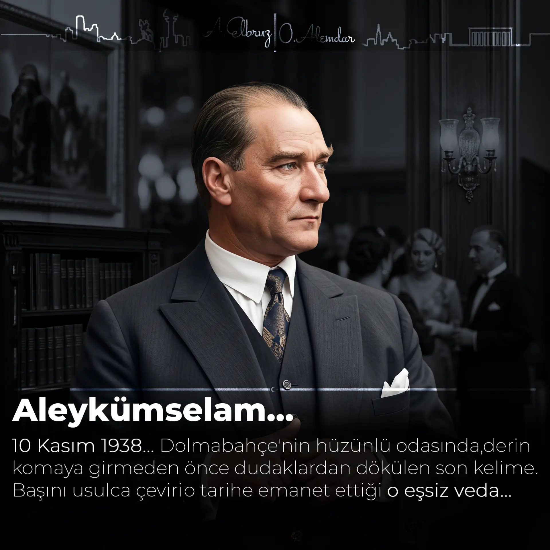 Anma Tasarımı